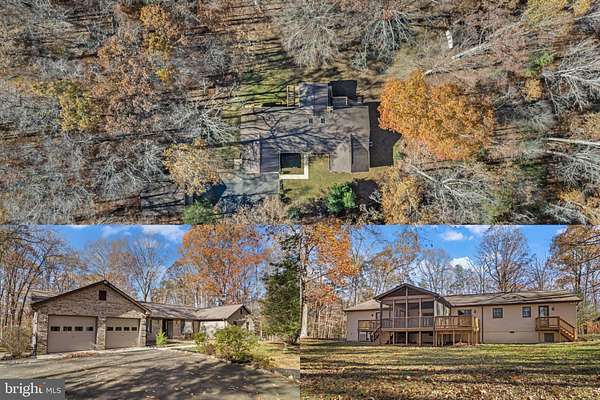 5 Acres of Residential Land with Home for Sale in White Plains, Maryland