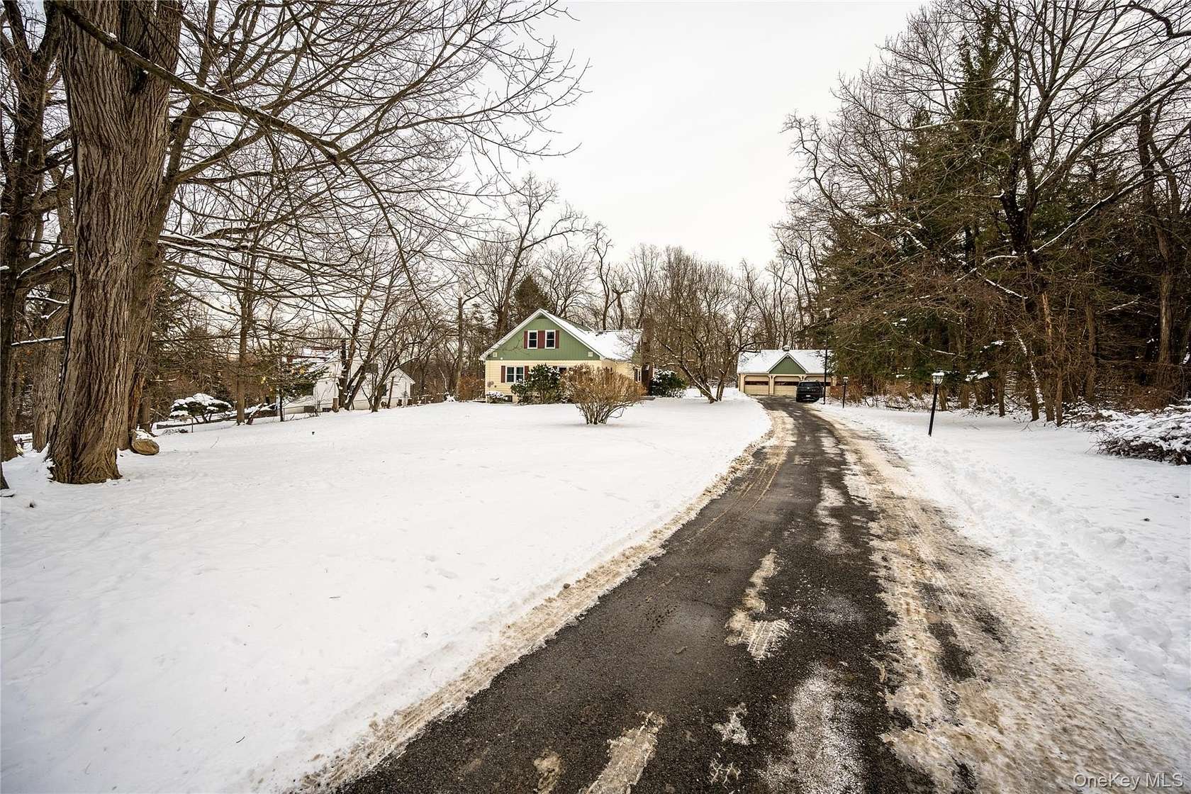 2 Acres of Land with Home for Sale in Ossining, New York