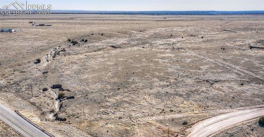 37.7 Acres of Land for Sale in Pueblo, Colorado