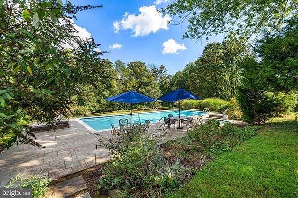 5.82 Acres of Residential Land with Home for Sale in Glen Arm, Maryland