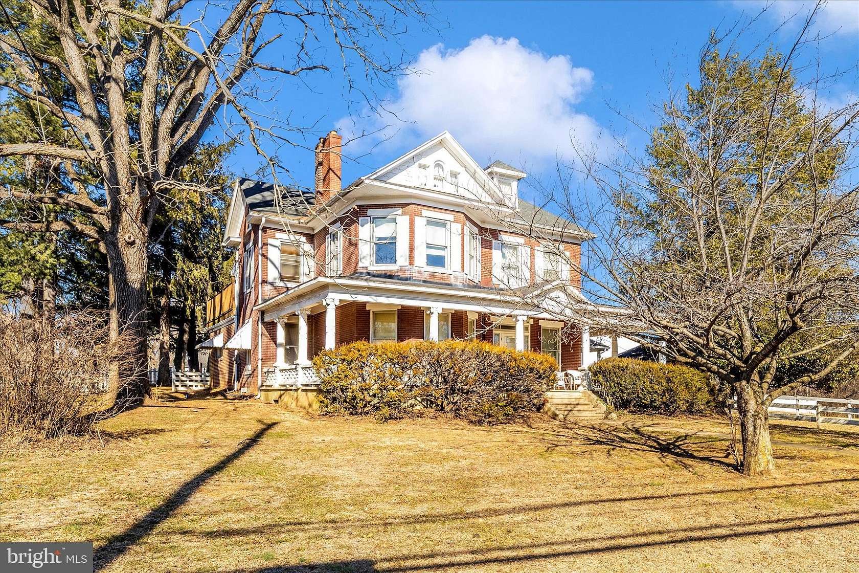 2.86 Acres of Residential Land with Home for Sale in Hagerstown, Maryland