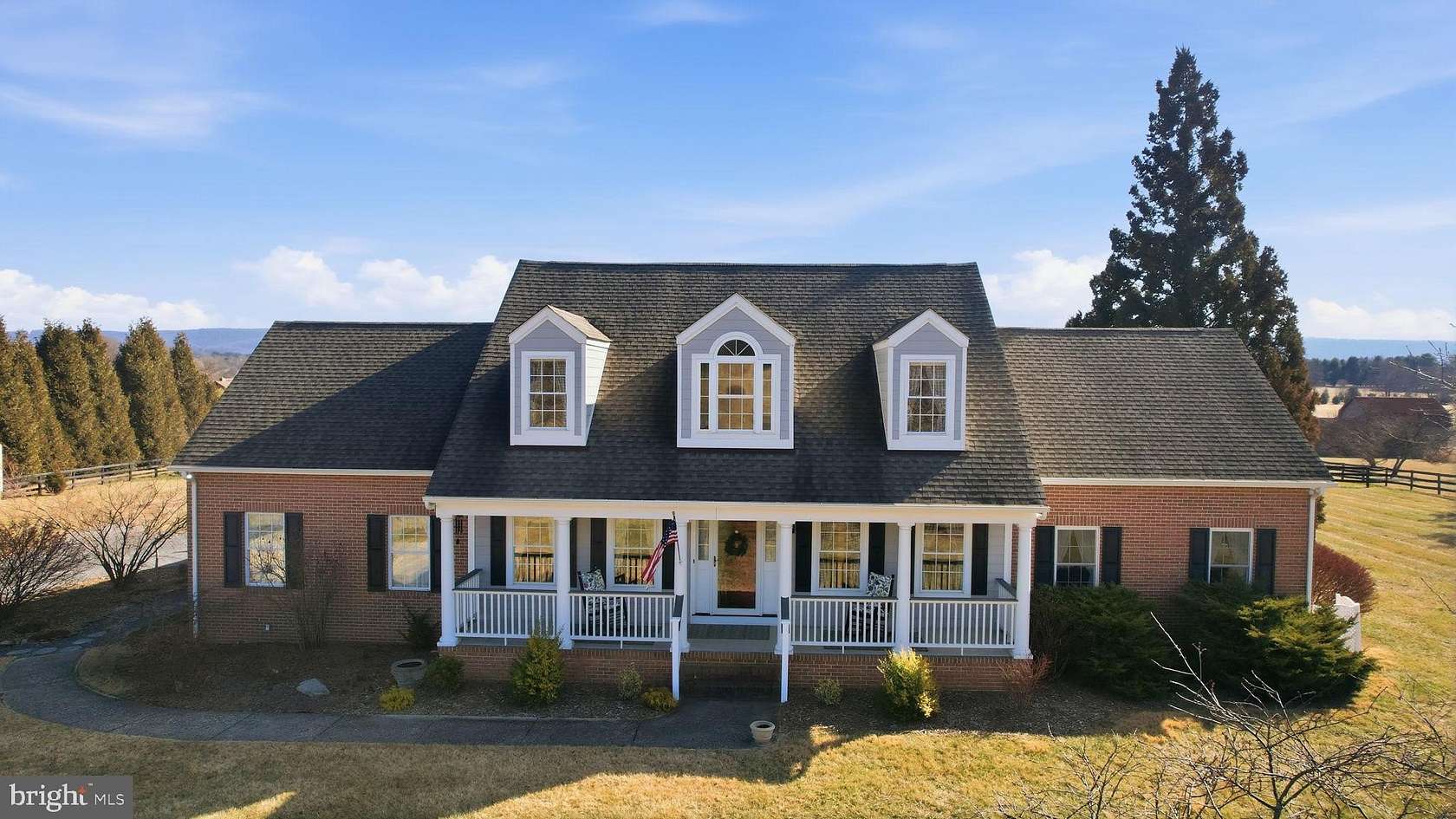 5.13 Acres of Land with Home for Sale in Front Royal, Virginia