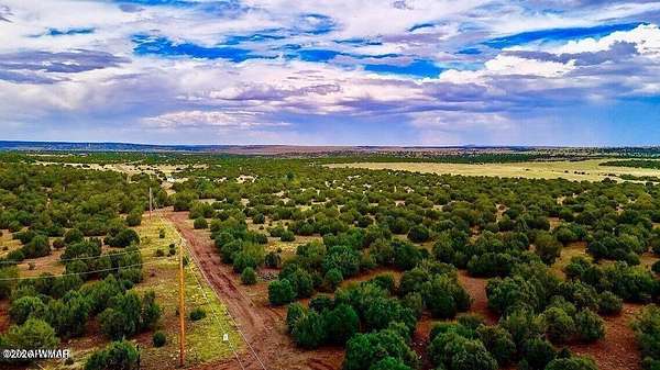 37 Acres of Recreational Land for Sale in Vernon, Arizona