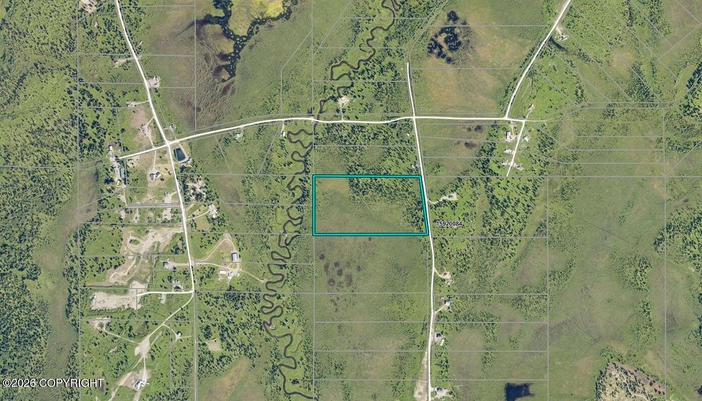 18.9 Acres of Land for Sale in Ninilchik, Alaska