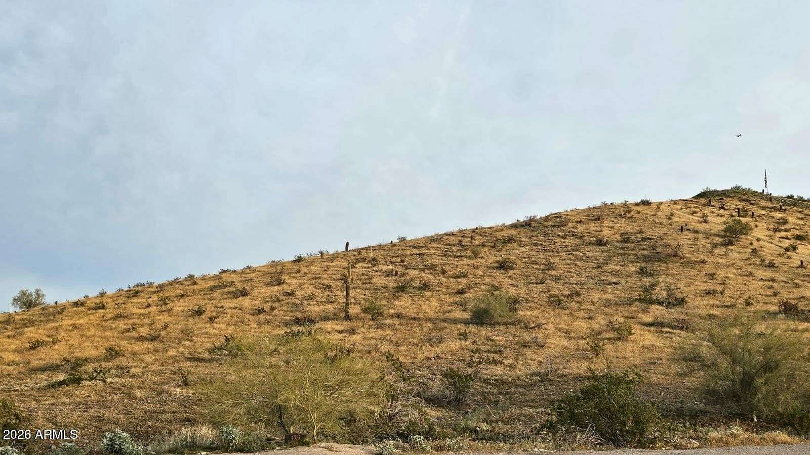 1.25 Acres of Residential Land for Sale in Laveen, Arizona