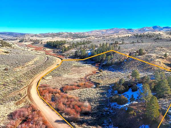 5 Acres of Land for Sale in Fort Garland, Colorado