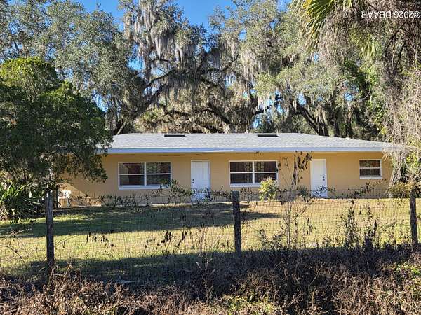 4.37 Acres of Residential Land with Home for Sale in New Smyrna Beach, Florida