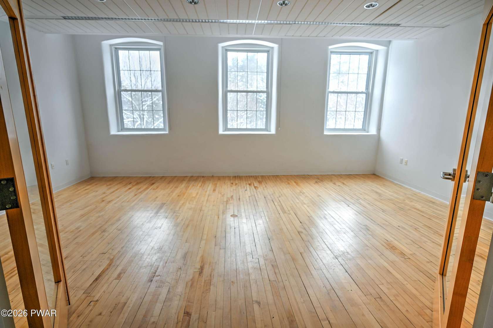 6 Acres of Commercial Land for Lease in Hawley, Pennsylvania