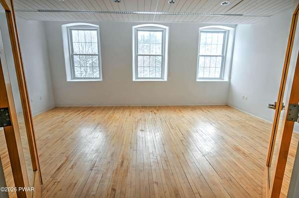 6 Acres of Commercial Land for Lease in Hawley, Pennsylvania