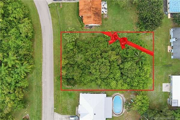 0.24 Acres of Residential Land for Sale in Port St. Lucie, Florida