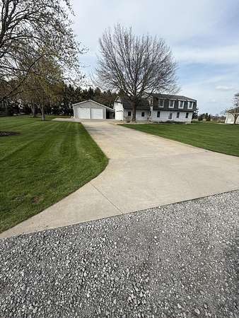 2 Acres of Land with Home for Sale in Hamilton, Michigan