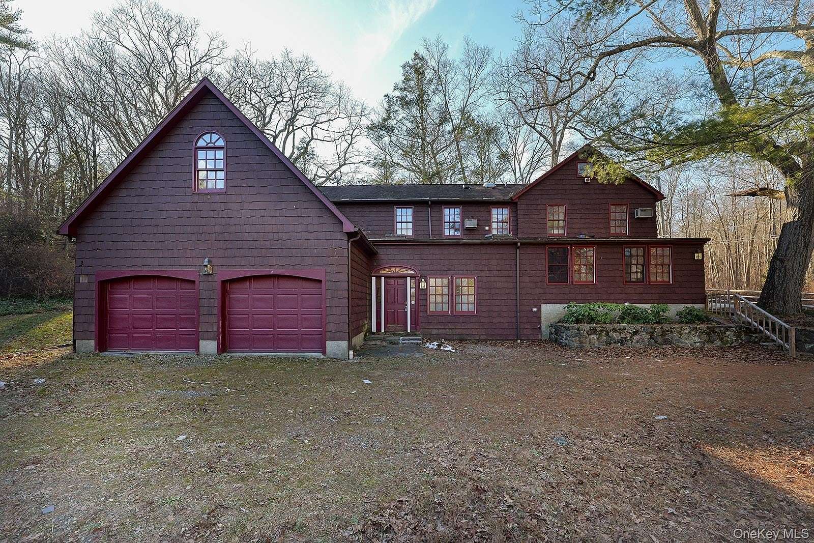 3 Acres of Land with Home for Sale in Ossining, New York