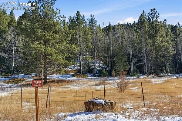 40 Acres of Recreational Land & Farm for Sale in Penrose, Colorado