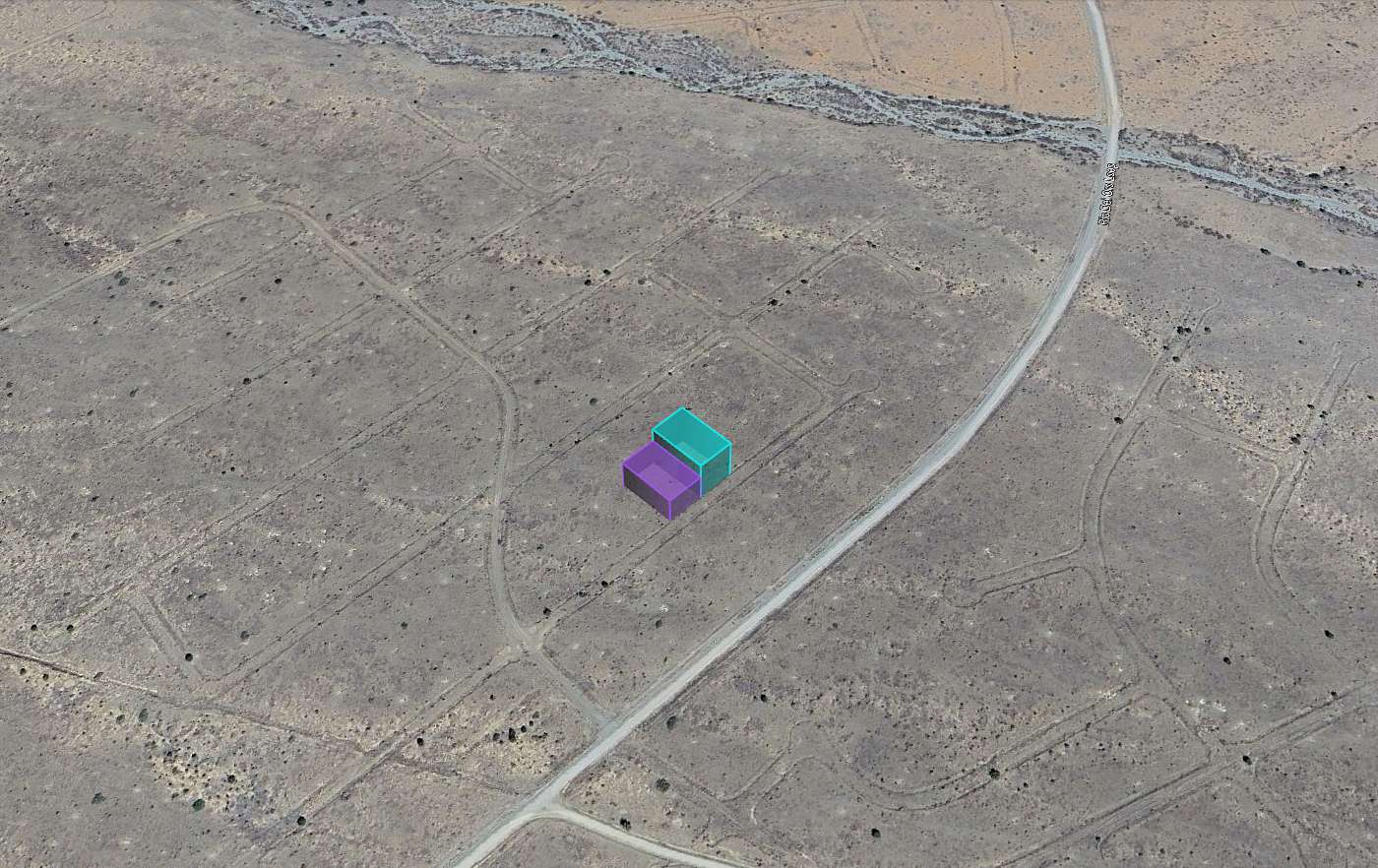 0.52 Acres of Residential Land for Sale in Rio del Oro, New Mexico