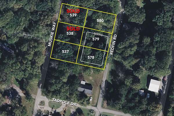 0.7 Acres of Residential Land for Sale in Scottsville, Kentucky