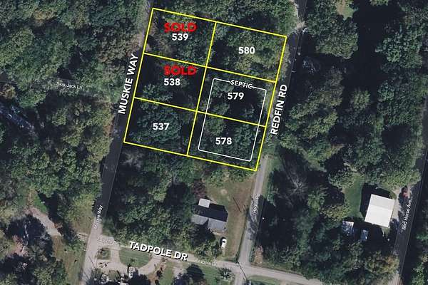 0.7 Acres of Residential Land for Sale in Scottsville, Kentucky