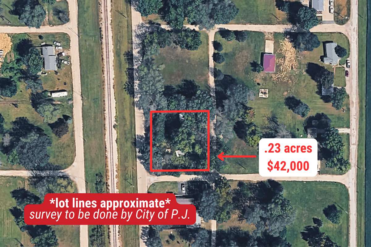 0.23 Acres of Residential Land for Sale in Pacific Junction, Iowa
