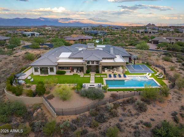 1.72 Acres of Residential Land with Home for Sale in Scottsdale, Arizona