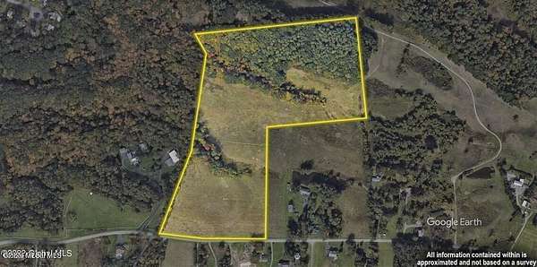 14.8 Acres of Land for Sale in Albany, New York