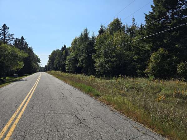 24 Acres of Recreational Land for Sale in Bancroft, Maine