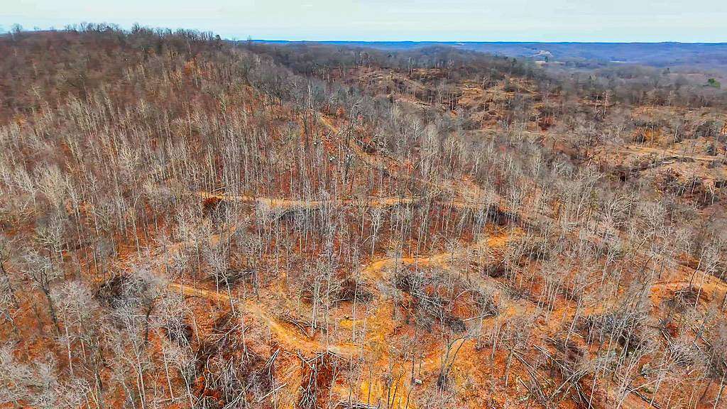 21.3 Acres of Recreational Land for Sale in Pedro, Ohio