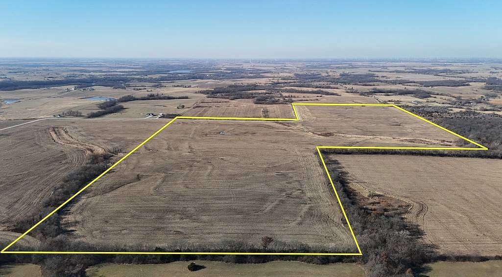 157 Acres of Agricultural Land for Auction in Cameron, Missouri