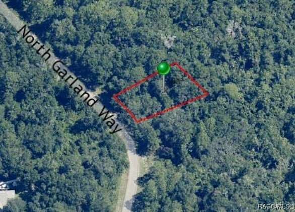 0.36 Acres of Residential Land for Sale in Citrus Springs, Florida