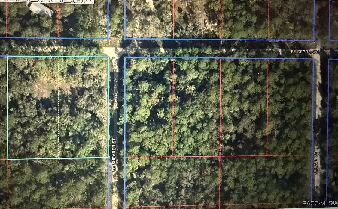 2 Acres of Residential Land for Sale in Inglis, Florida
