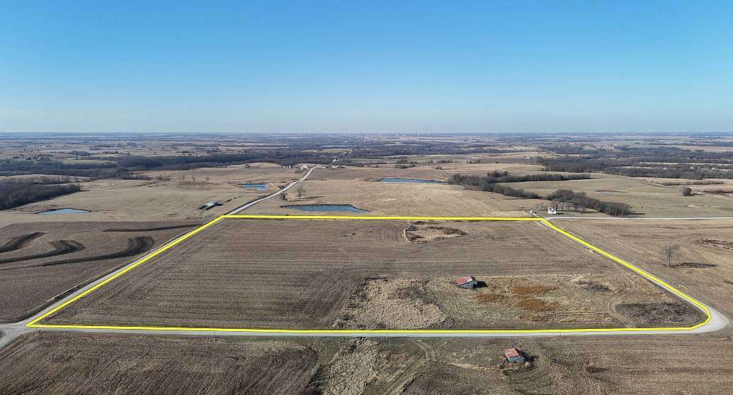 41 Acres of Agricultural Land for Auction in Cameron, Missouri