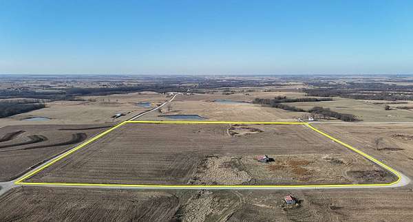 41 Acres of Agricultural Land for Auction in Cameron, Missouri