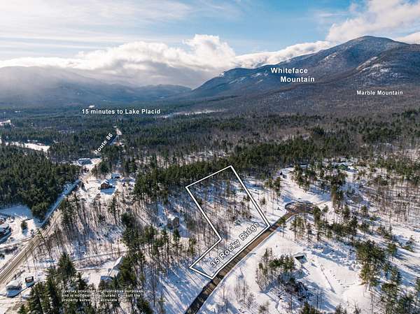 2.1 Acres of Residential Land for Sale in Wilmington, New York