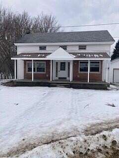 1.5 Acres of Residential Land with Home for Sale in Brushton, New York