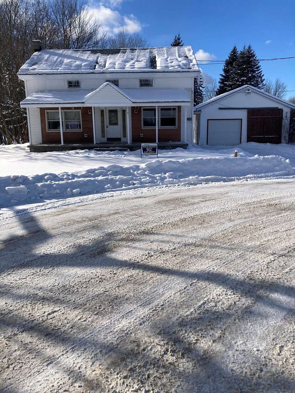 1.5 Acres of Land with Home for Sale in Brushton, New York