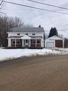 1.5 Acres of Residential Land with Home for Sale in Brushton, New York