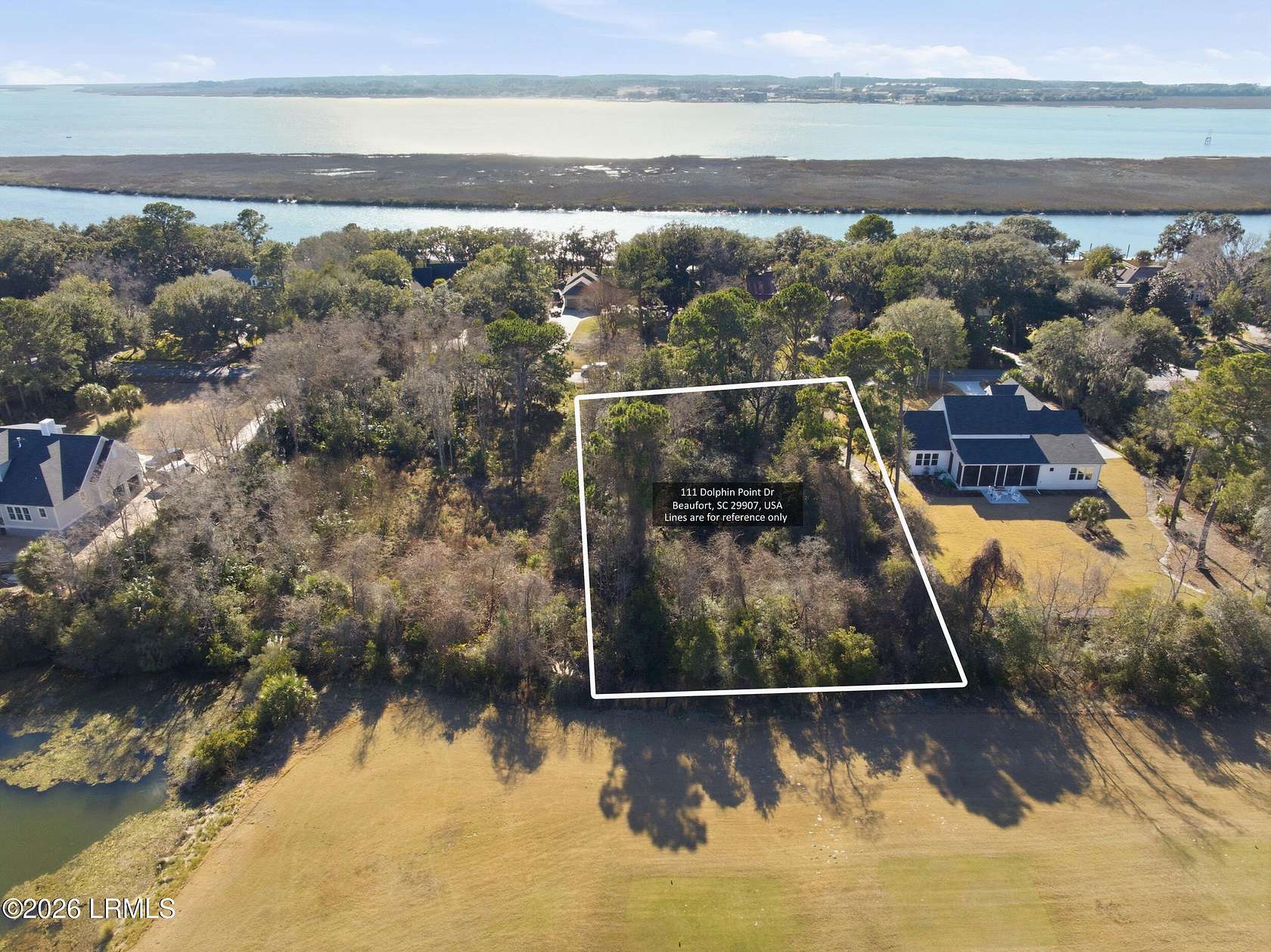 0.71 Acres of Residential Land for Sale in Beaufort, South Carolina