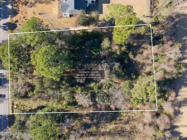 0.71 Acres of Residential Land for Sale in Beaufort, South Carolina