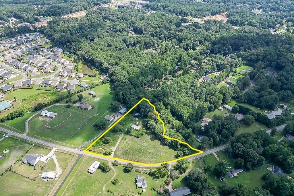 3.71 Acres of Residential Land for Sale in Cumming, Georgia