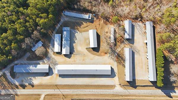 5 Acres of Improved Commercial Land for Sale in Toccoa, Georgia