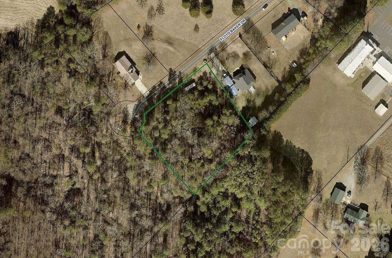 1.32 Acres of Residential Land for Sale in Conover, North Carolina