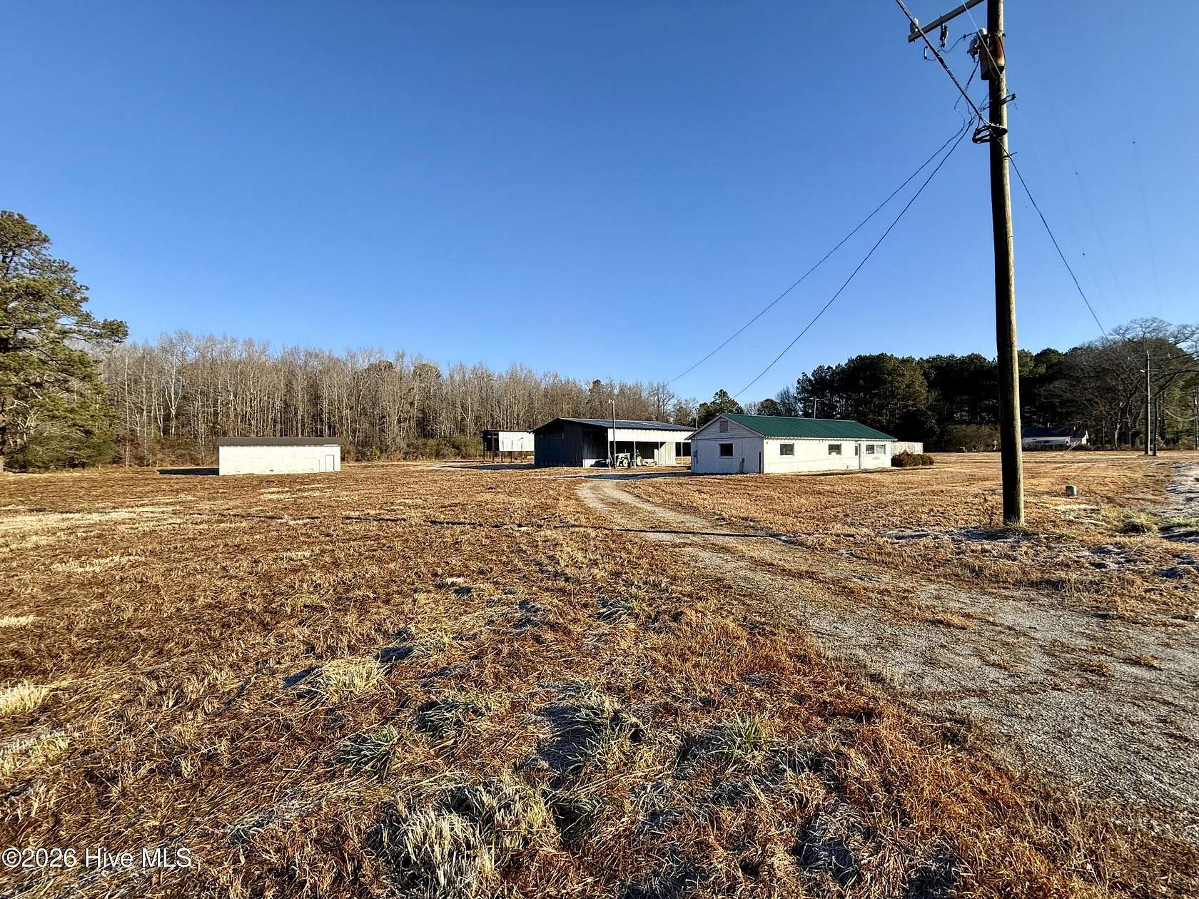 5.45 Acres of Mixed-Use Land for Sale in Bethel, North Carolina