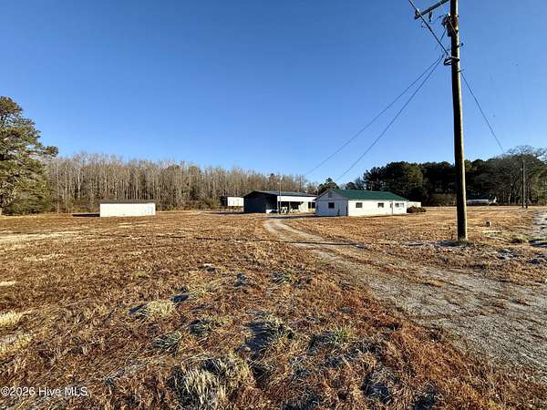 5.45 Acres of Mixed-Use Land for Sale in Bethel, North Carolina