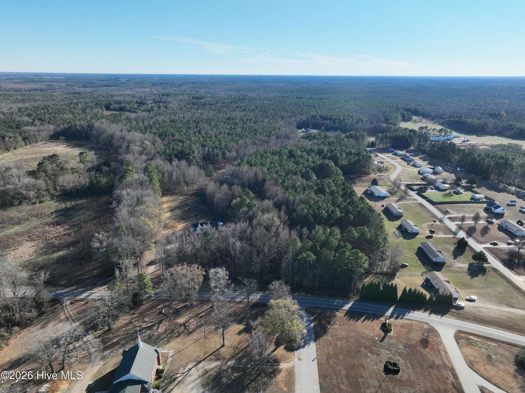 1.2 Acres of Residential Land for Sale in Whitakers, North Carolina