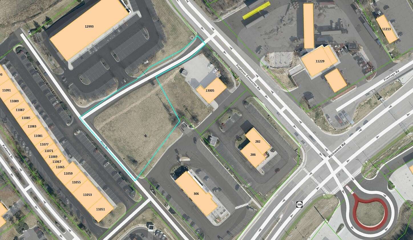 1 Acre of Commercial Land for Lease in Walton, Kentucky