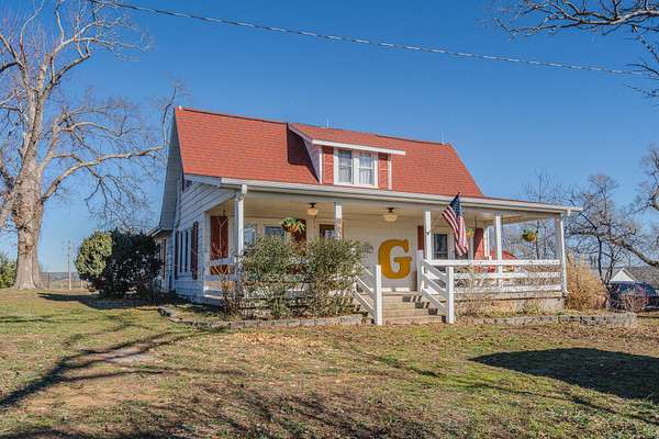 3 Acres of Residential Land with Home for Sale in West Plains, Missouri