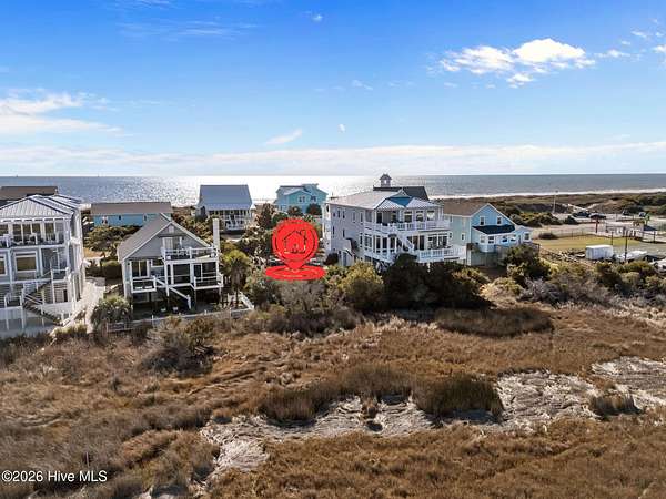 0.23 Acres of Residential Land for Sale in Caswell Beach, North Carolina