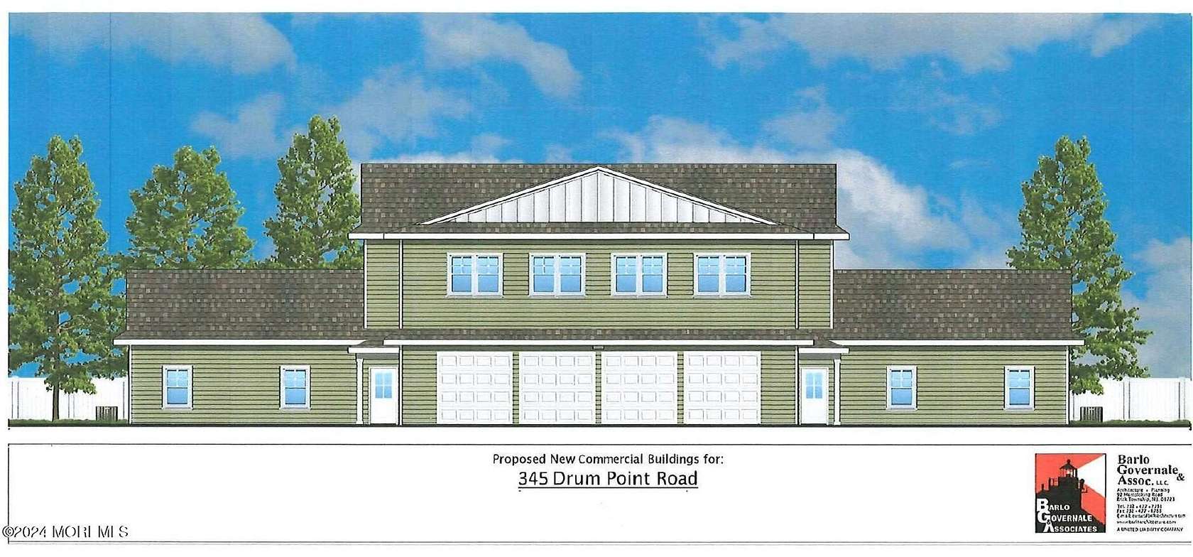 2.3 Acres of Improved Mixed-Use Land for Sale in Brick, New Jersey