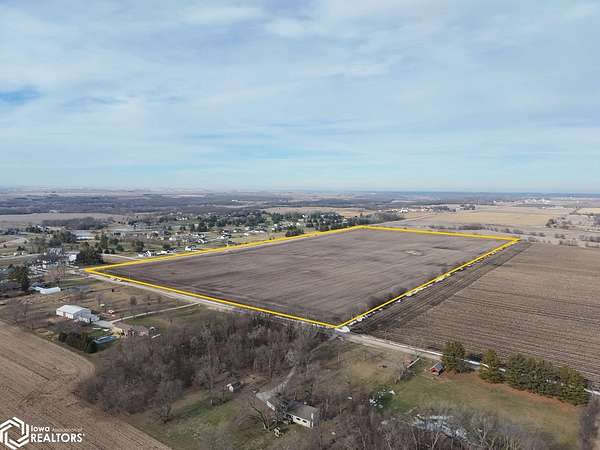 80 Acres of Agricultural Land for Sale in Adel, Iowa