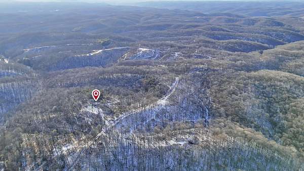 100 Acres of Recreational Land for Sale in McArthur, Ohio