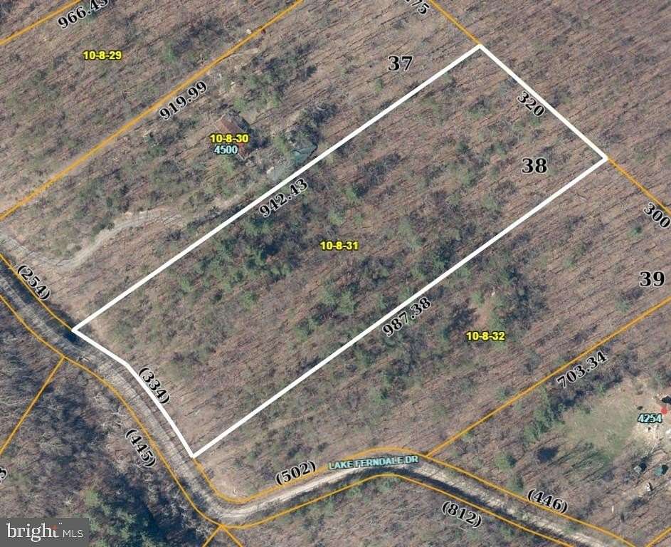 7 Acres of Land for Sale in Springfield, West Virginia