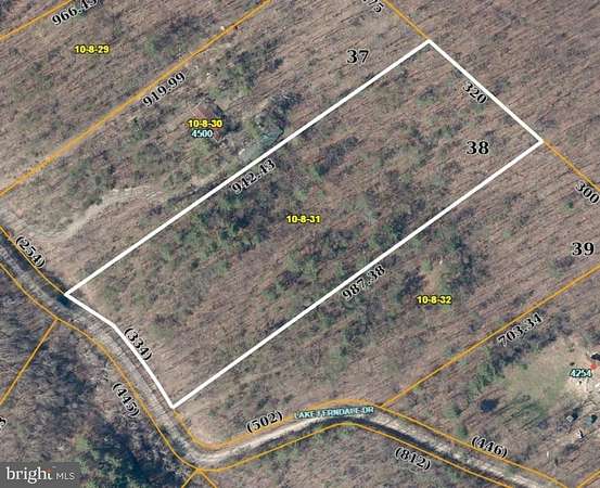 7 Acres of Land for Sale in Springfield, West Virginia
